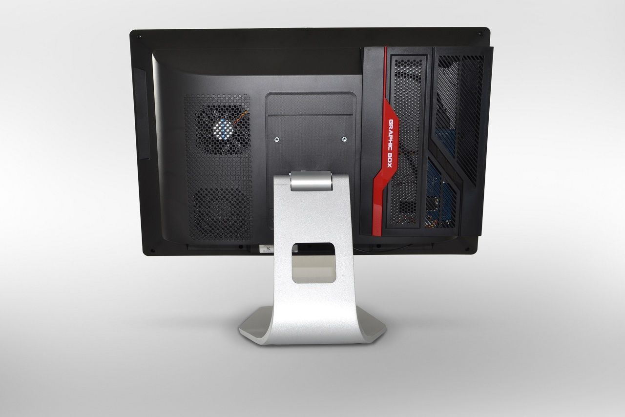 NTT AiO W L35 komputer