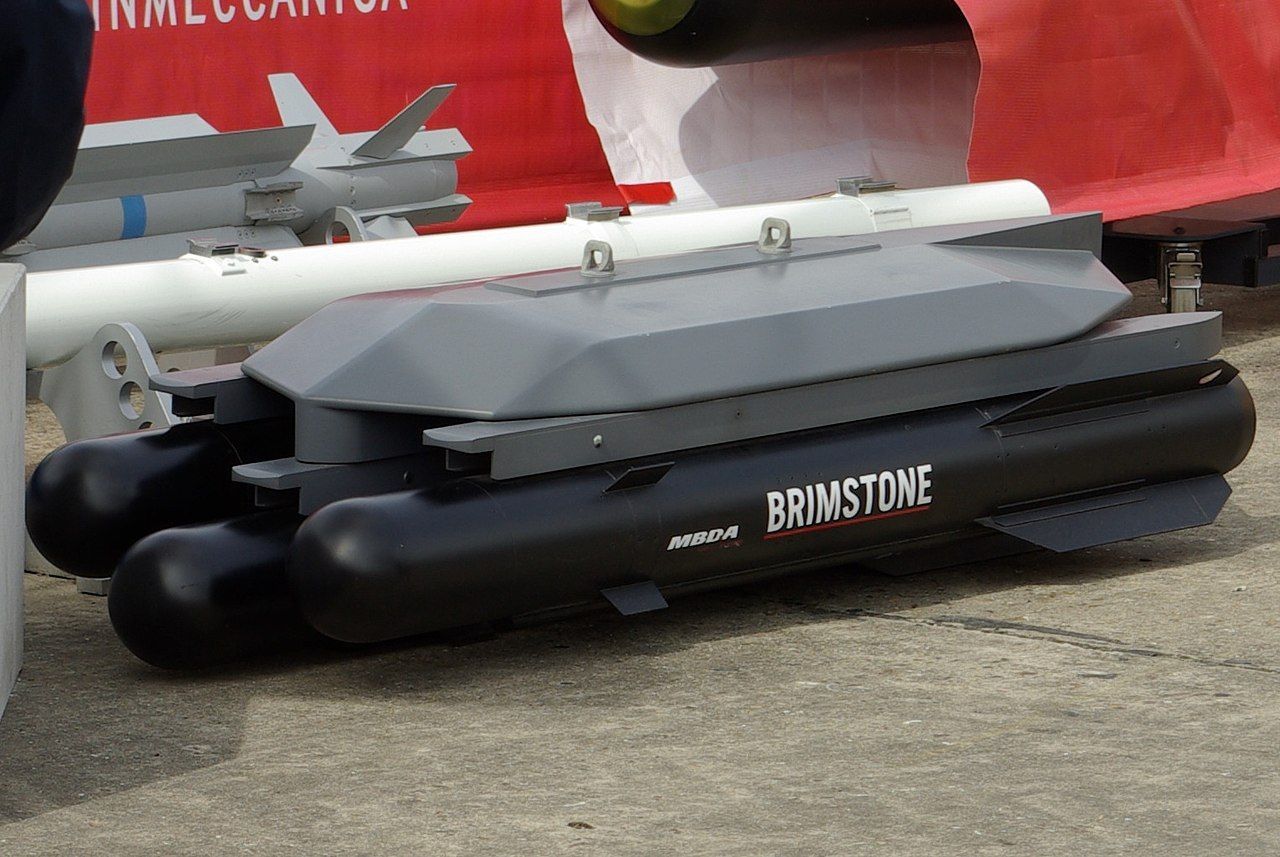 Pocisk Brimstone