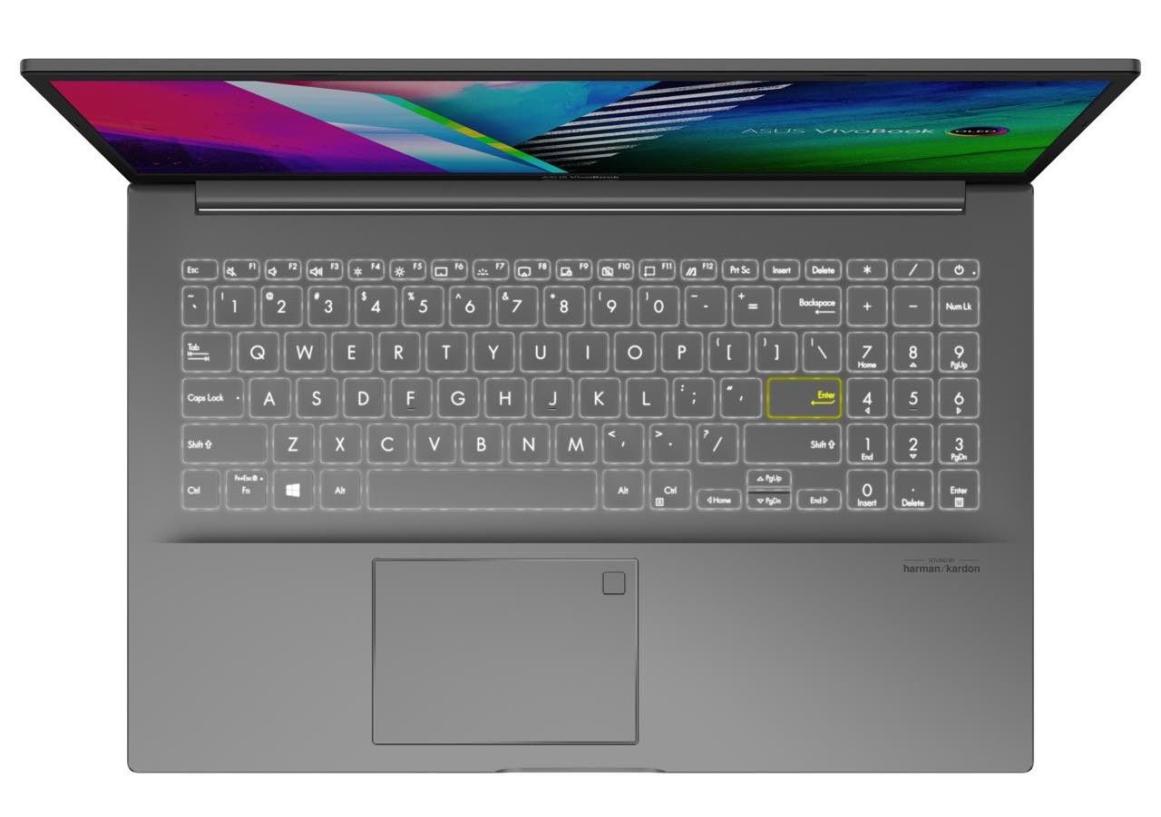 vivobook 15 klawiatura