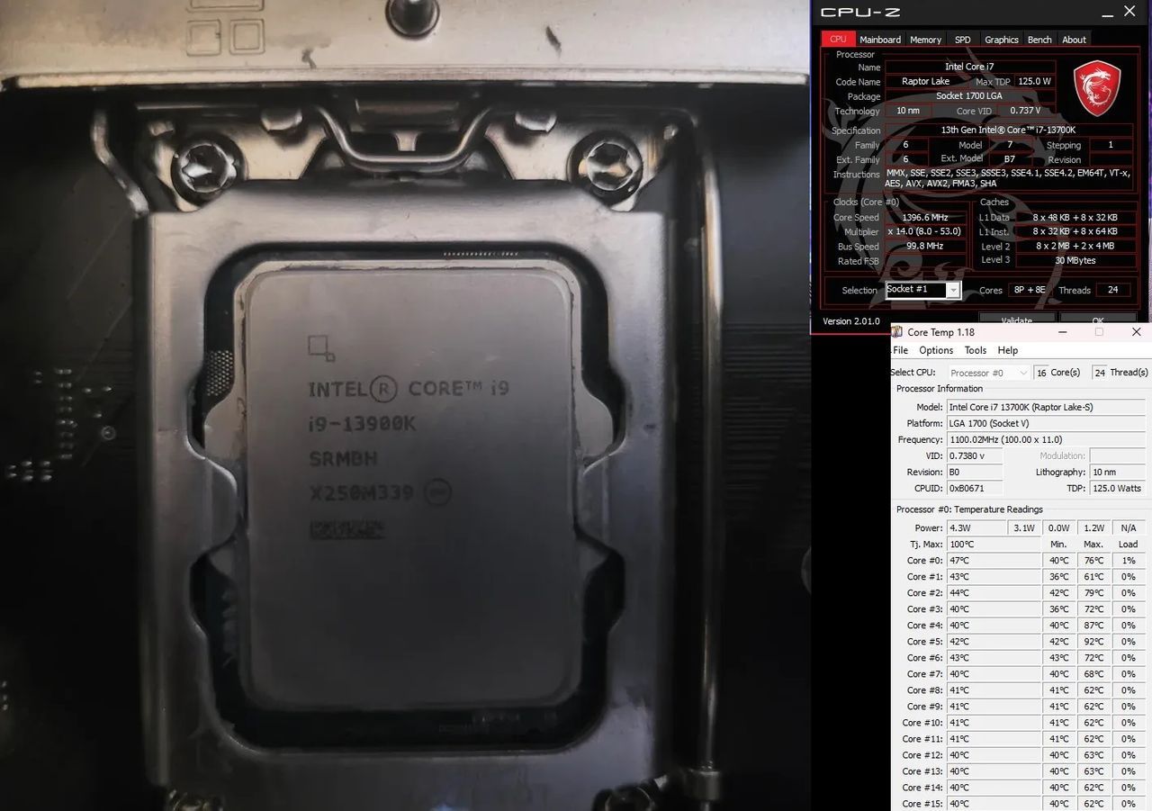 Core i9-13900K
