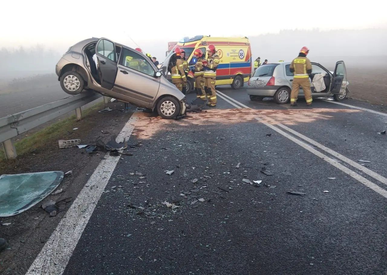 Na miejscu zdarzenia
