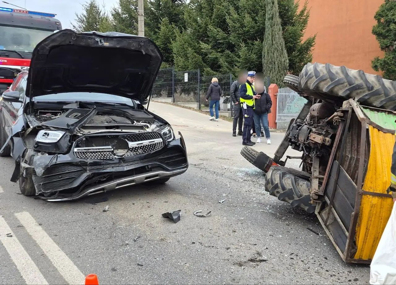 Na miejscu zdarzenia