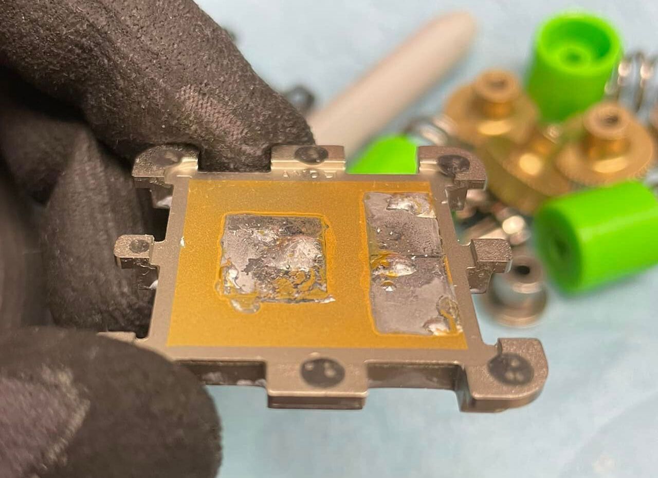 AMD Ryzen 7000 - odpromiennik ciepła