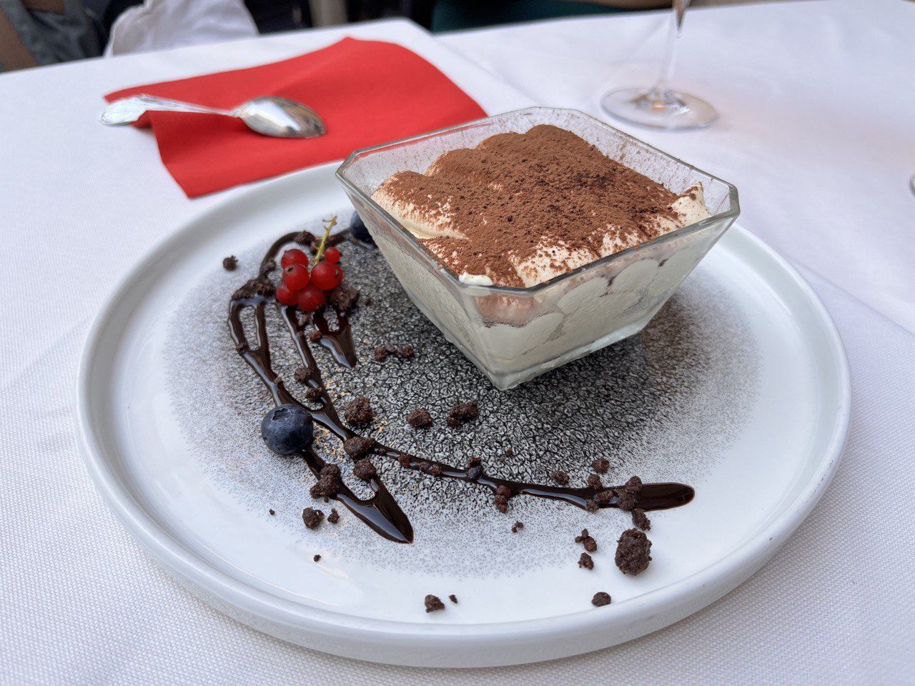 Tiramisu