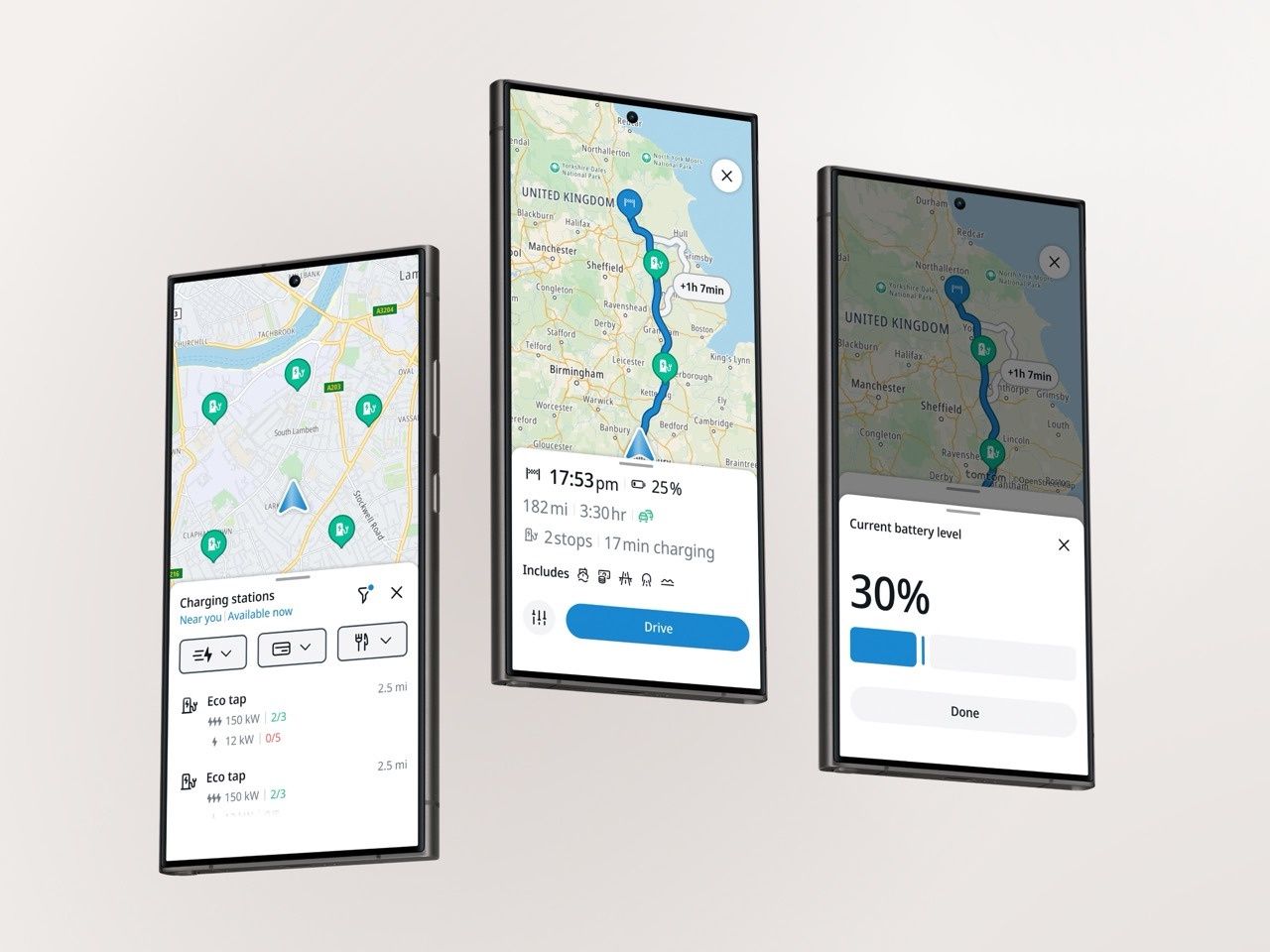 TomTom app