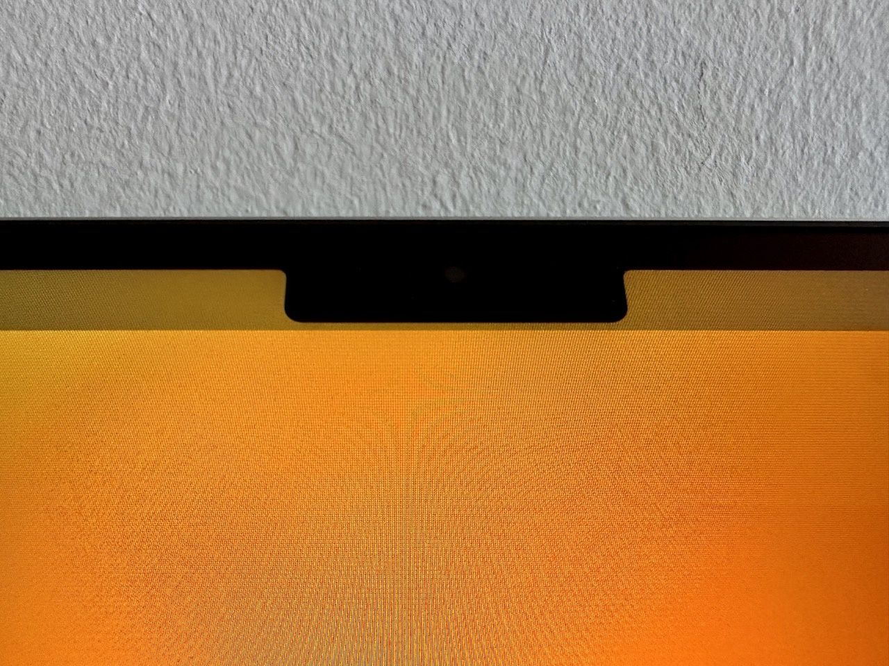 MacBook Air 15 cali notch