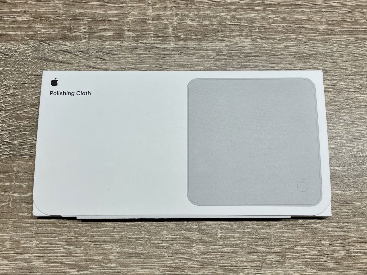 ściereczka apple opakowanie przód