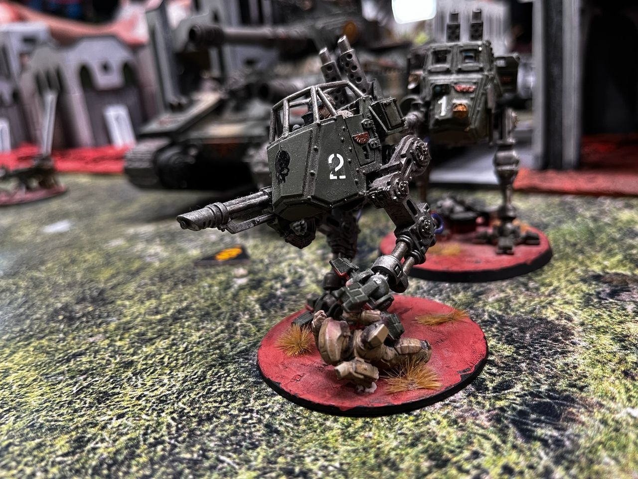 Pyrkon 2024 - Warhammer 40K