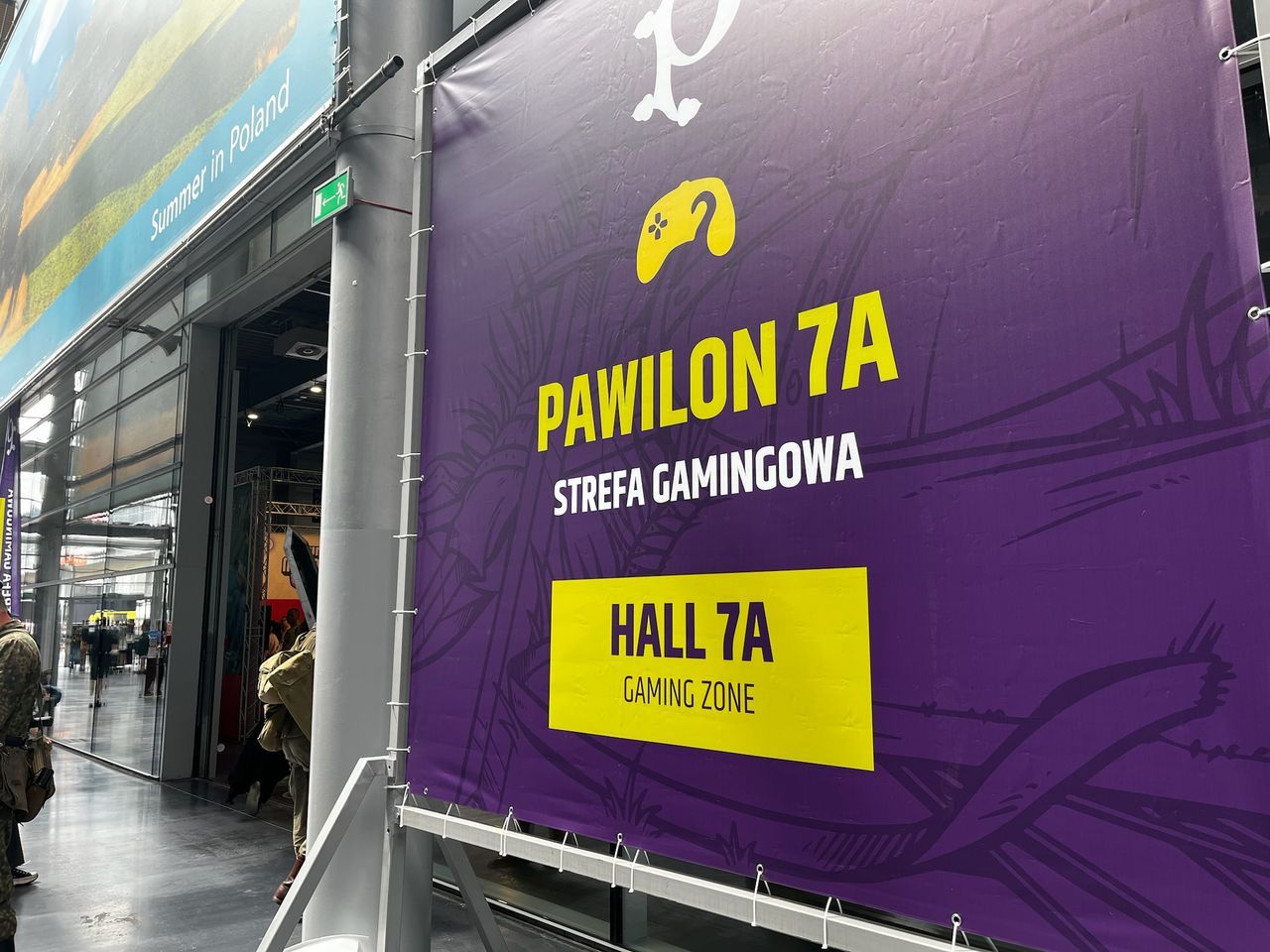 Pyrkon 2024 - Pawilon 7A