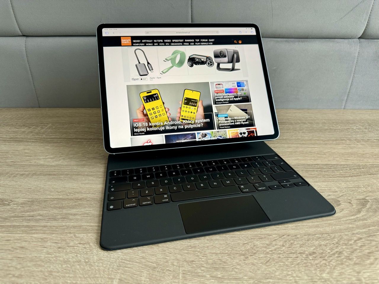iPad Air m2
