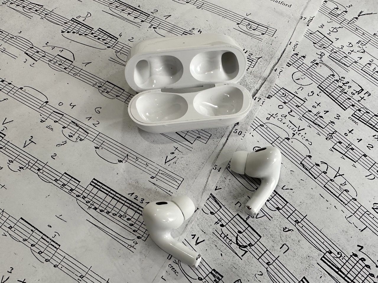 słuchawki AirPods Pro 2