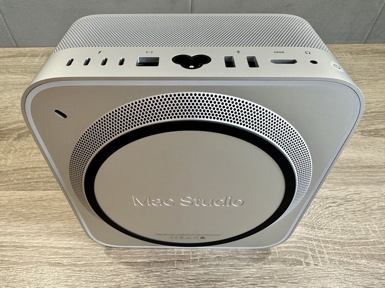 Mac studio wentylator