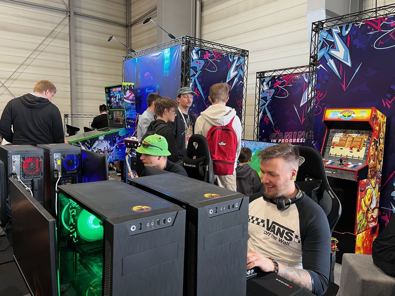 Pyrkon 2024 - PC