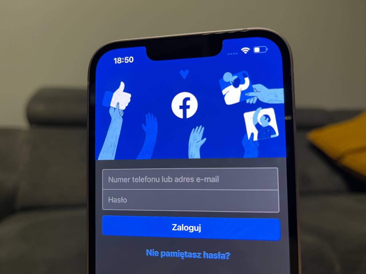 Messenger bez Facebooka