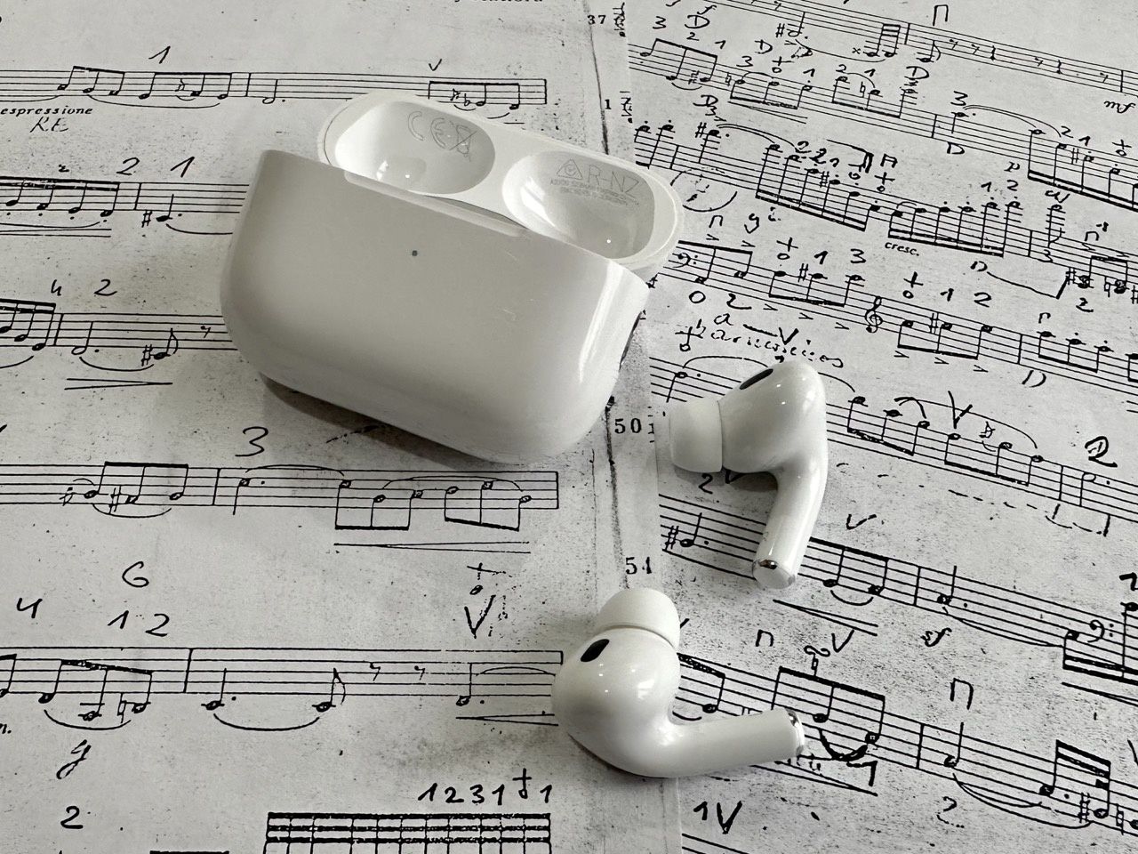 AirPods Pro 2 nuty