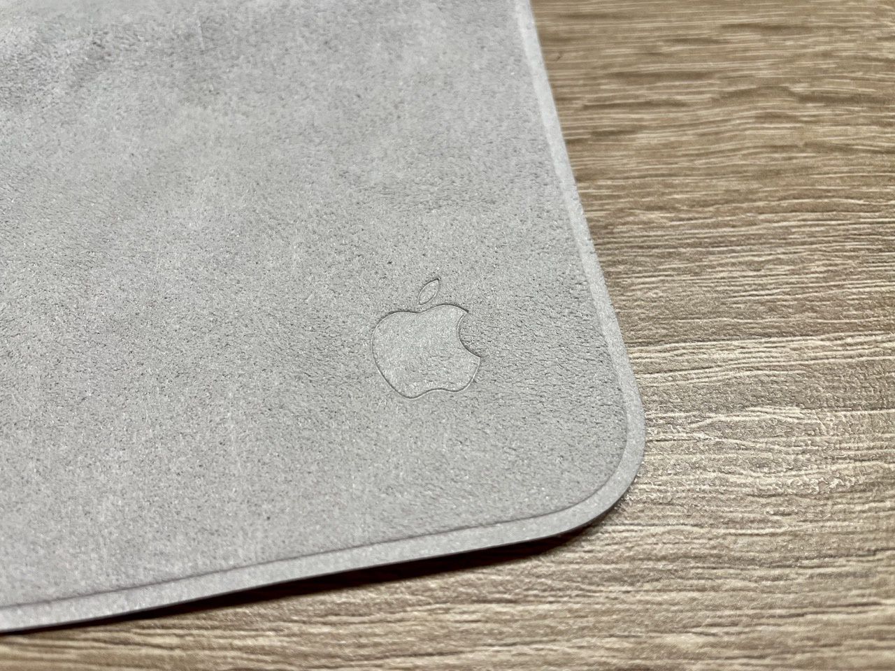 ściereczka Apple logo