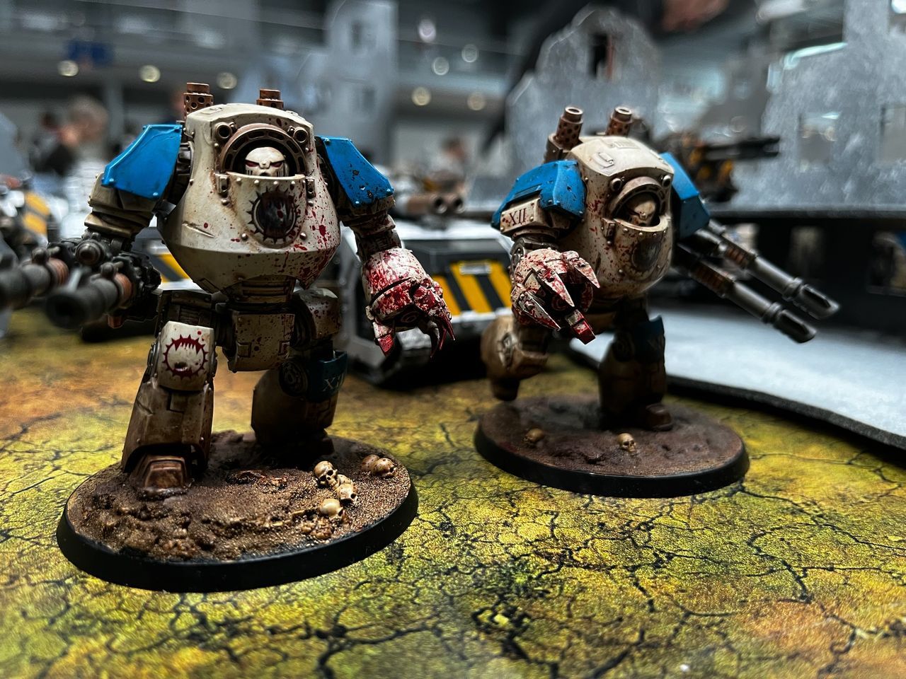 Pyrkon 2024 - Warhammer 40K