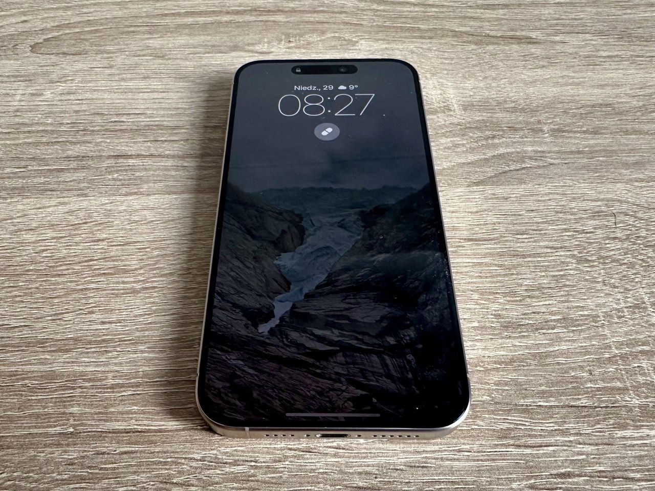 iPhone 15 pro max always on