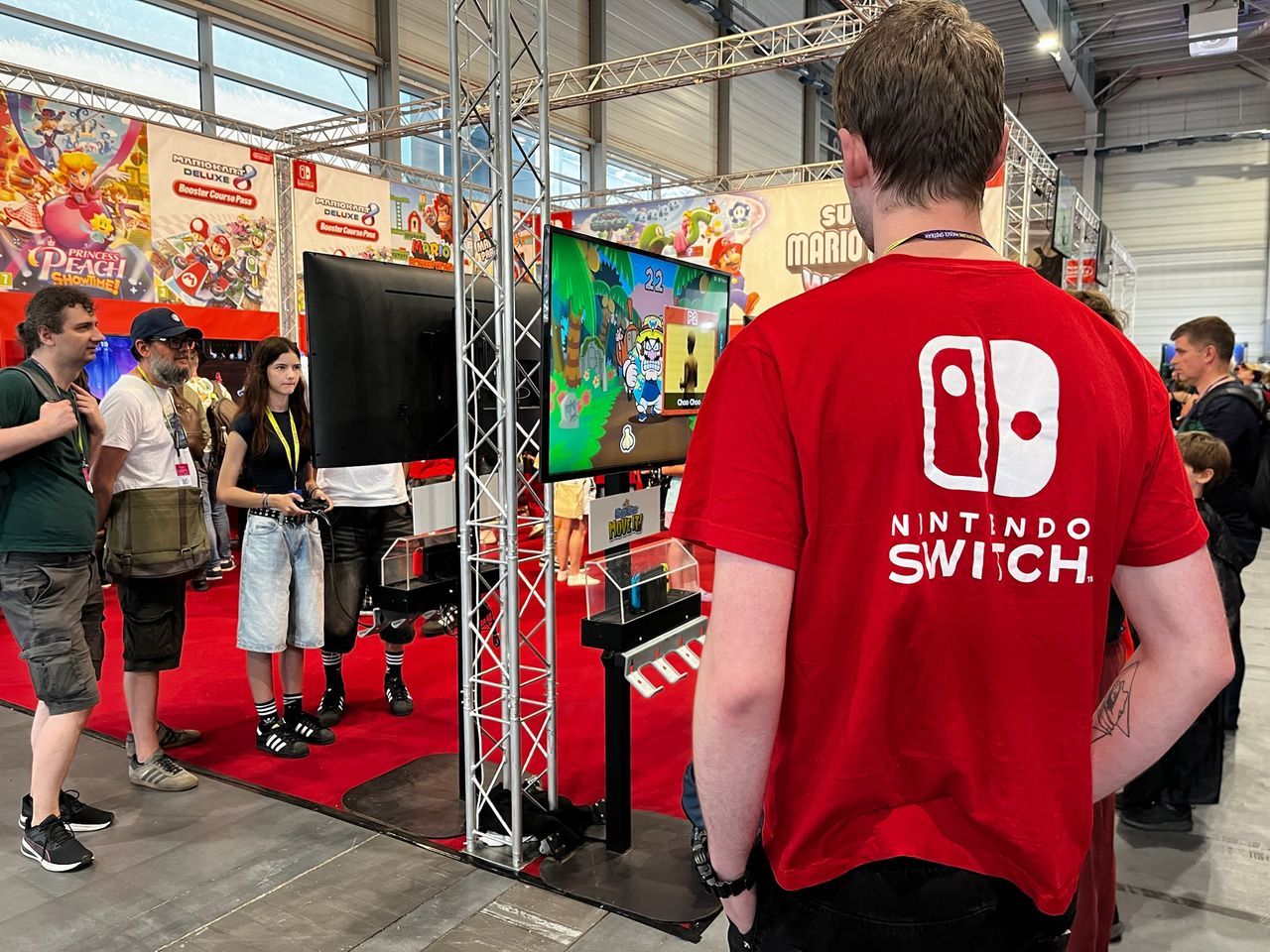 Pyrkon 2024 - Nintendo
