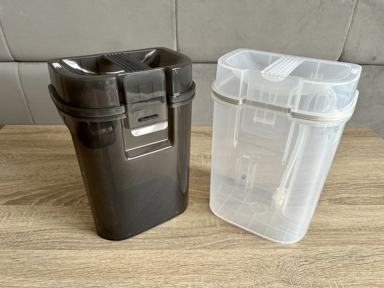 dreame l10 prime zbiorniki
