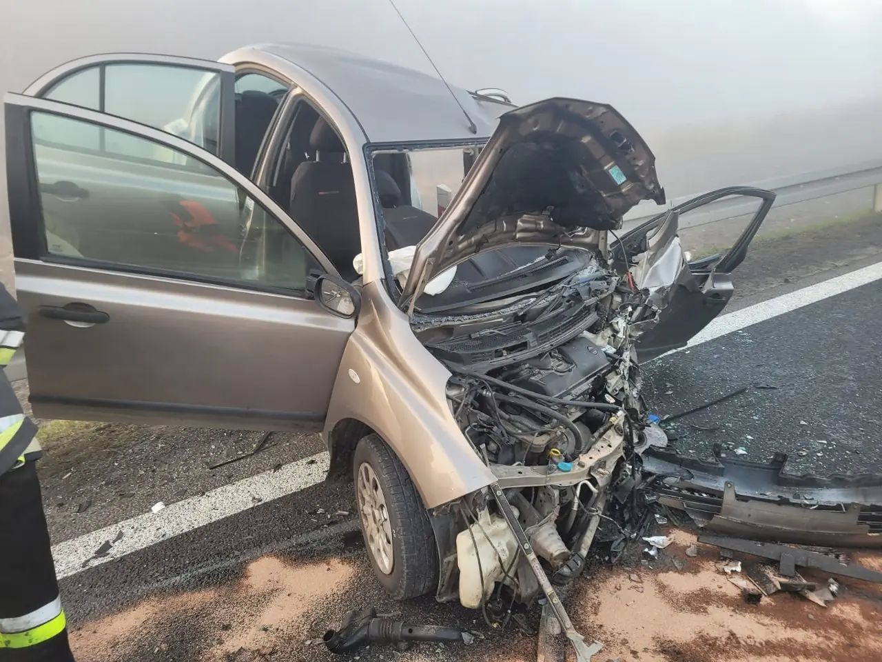 Na miejscu zdarzenia