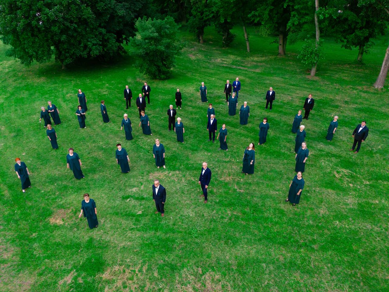 Chór Voces Cordis z Kowalewa Pomorskiego