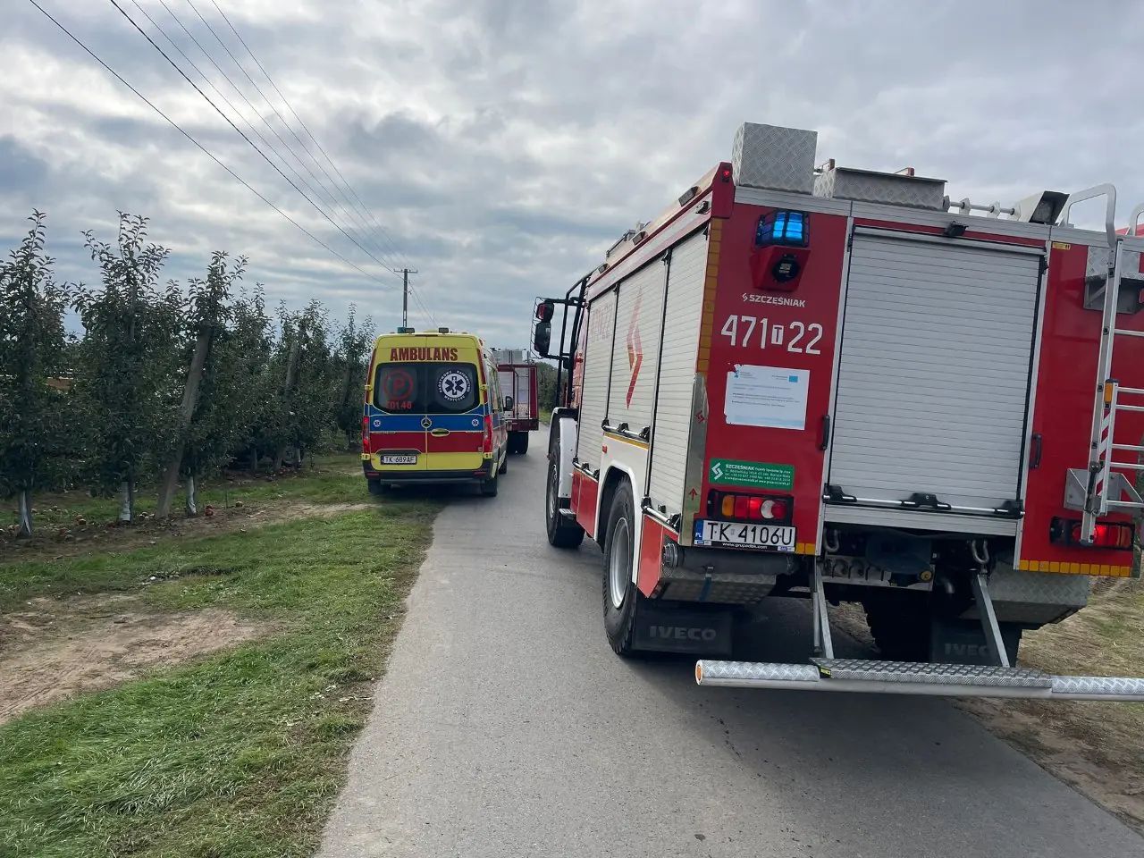 Zdjęcie dzięki uprzejmości SpottedAlert.pl