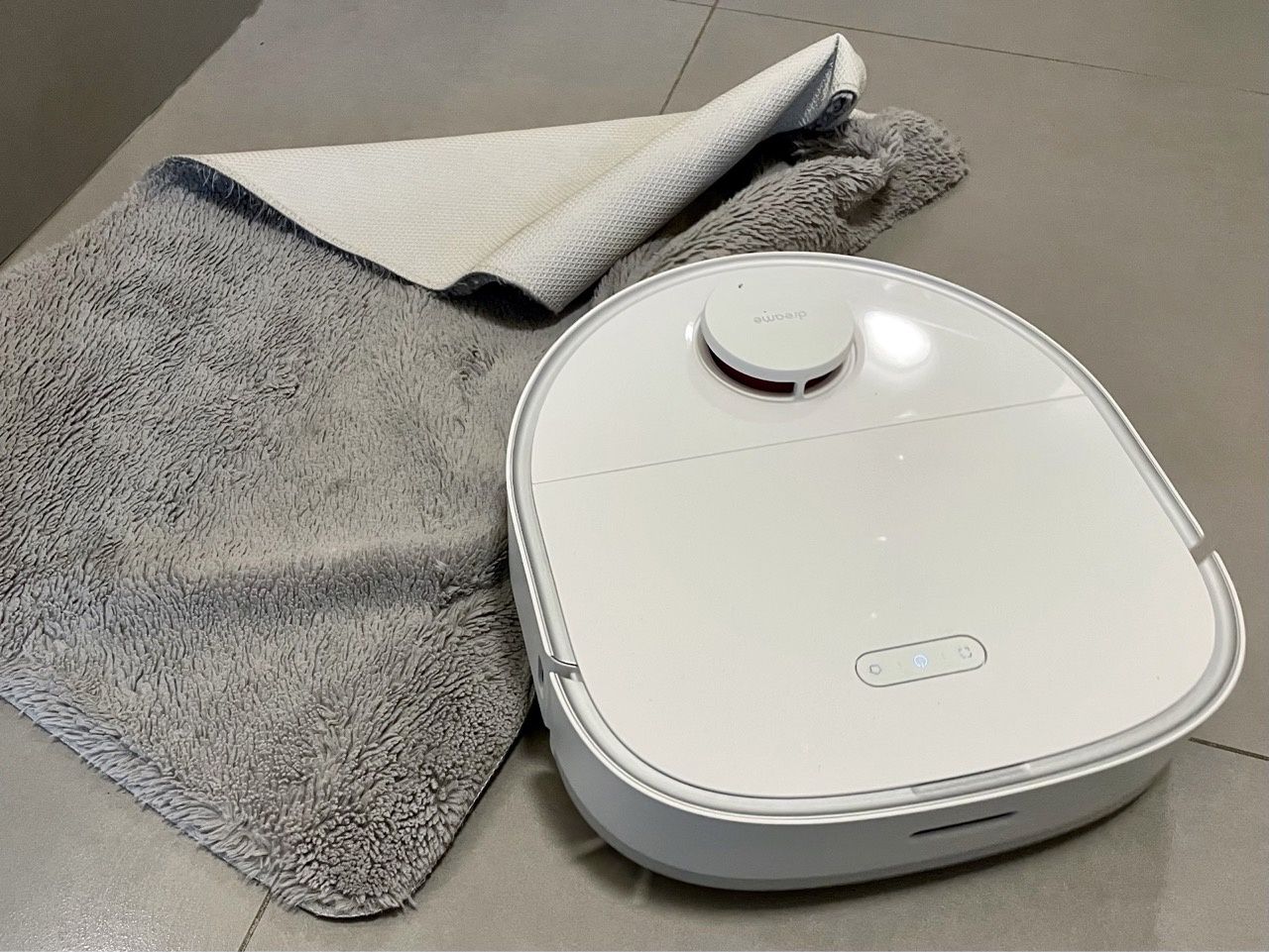 dream bot w10 dywan