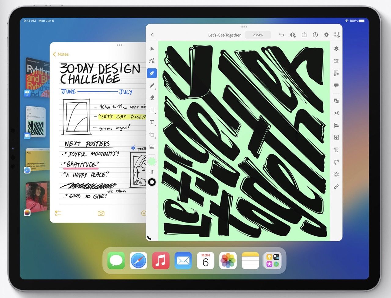 iPadOS 16