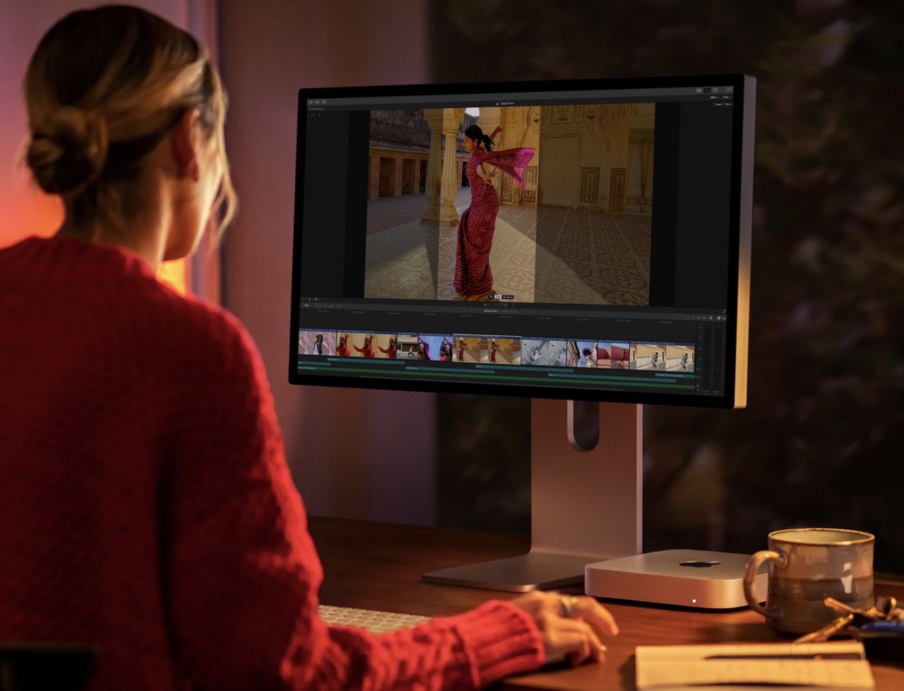 Mac mini m1 pro