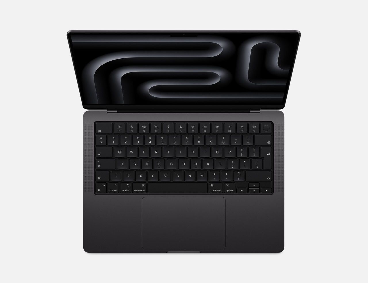 MacBook Pro z układem M3