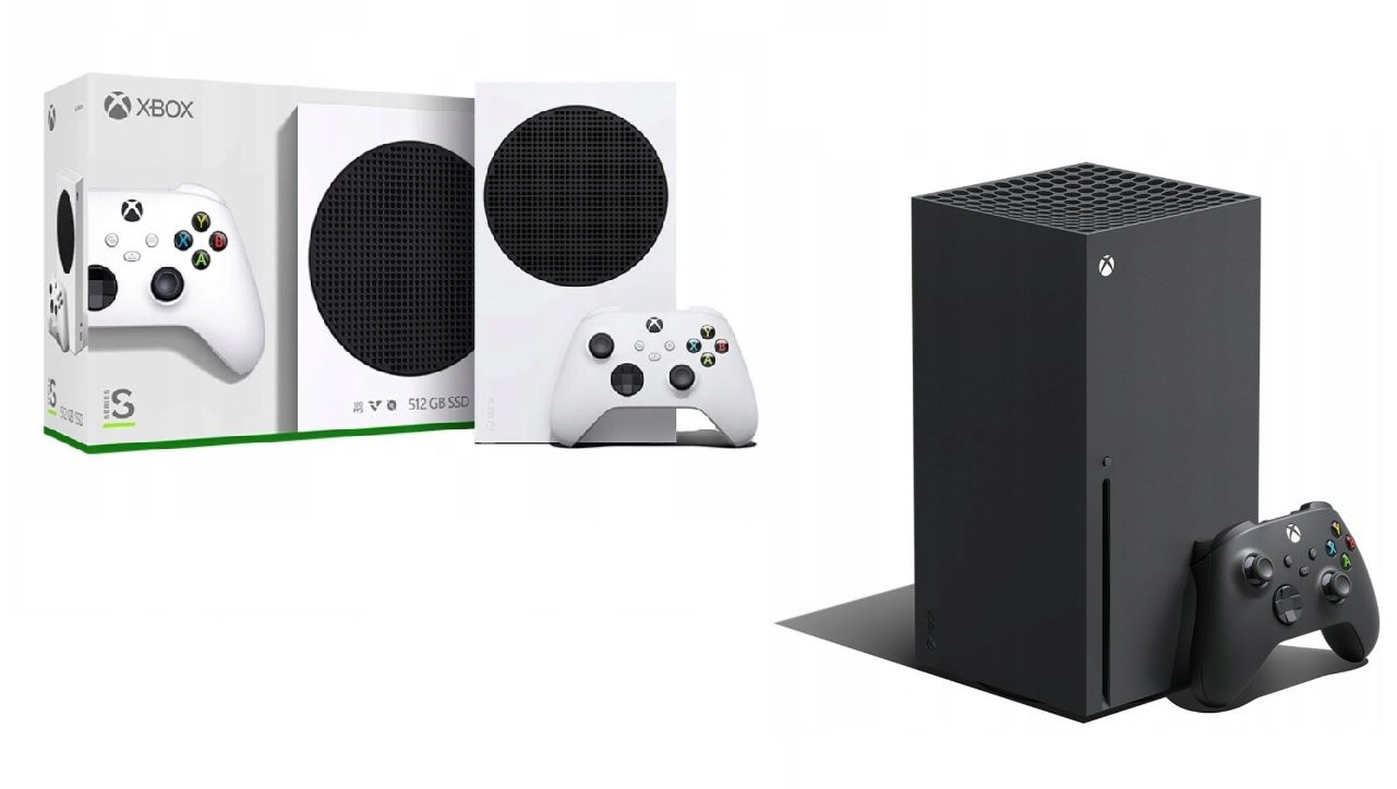 Xbox S i X