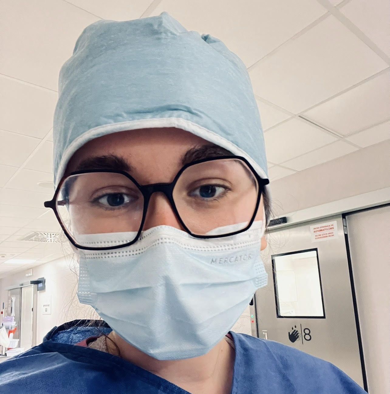 Na zajęciach na bloku operacyjnym – marzec 2026 