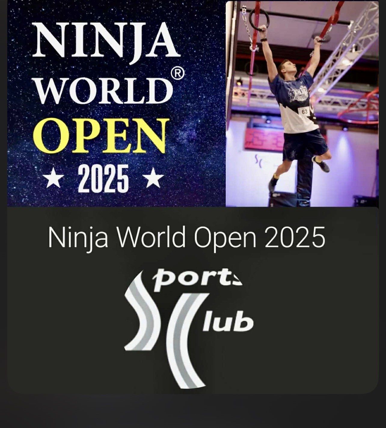 Sportowcy jadą do Szwecji 