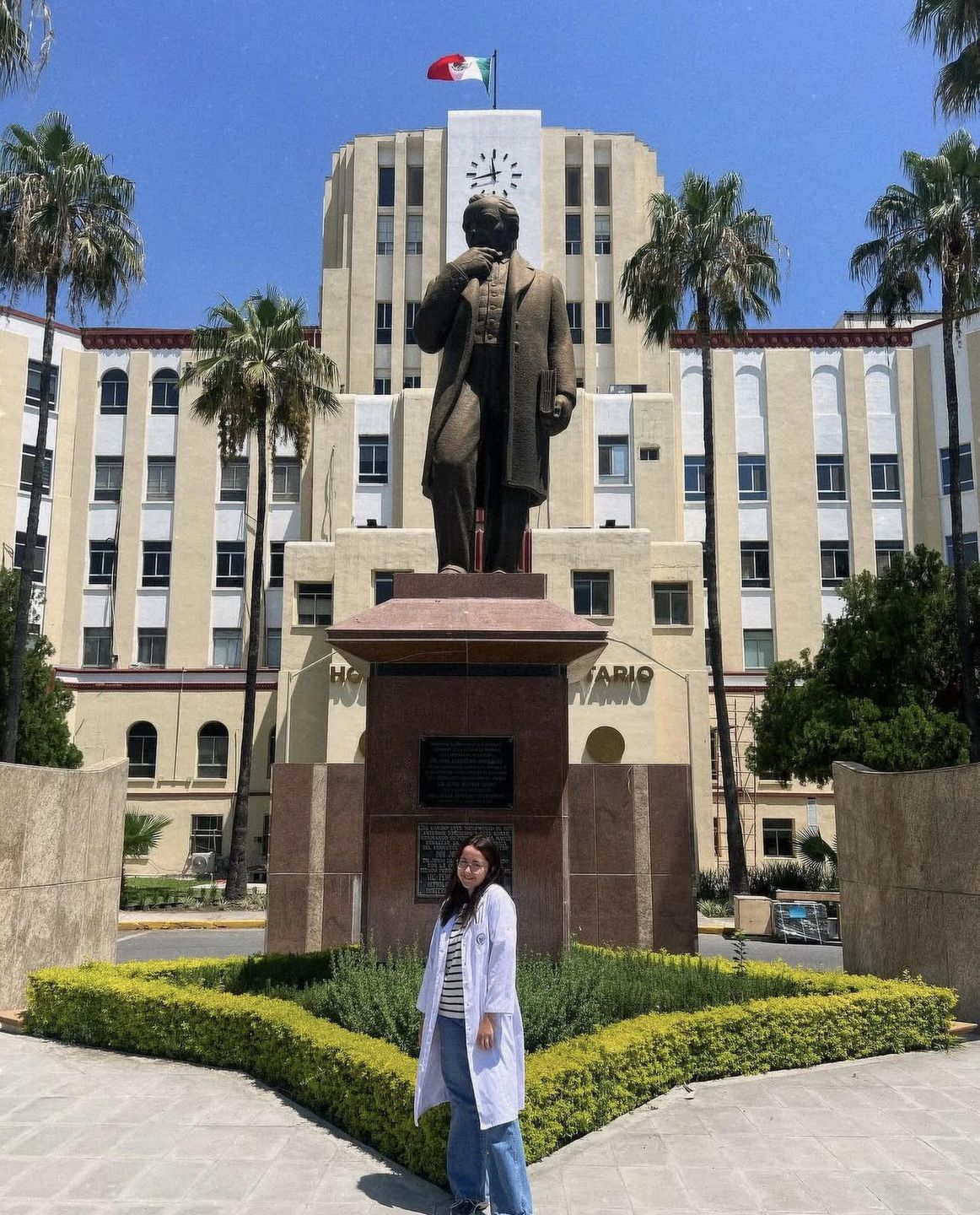 Monterrey, Meksyk – praktyki sierpień 2024 - Hospital Universita