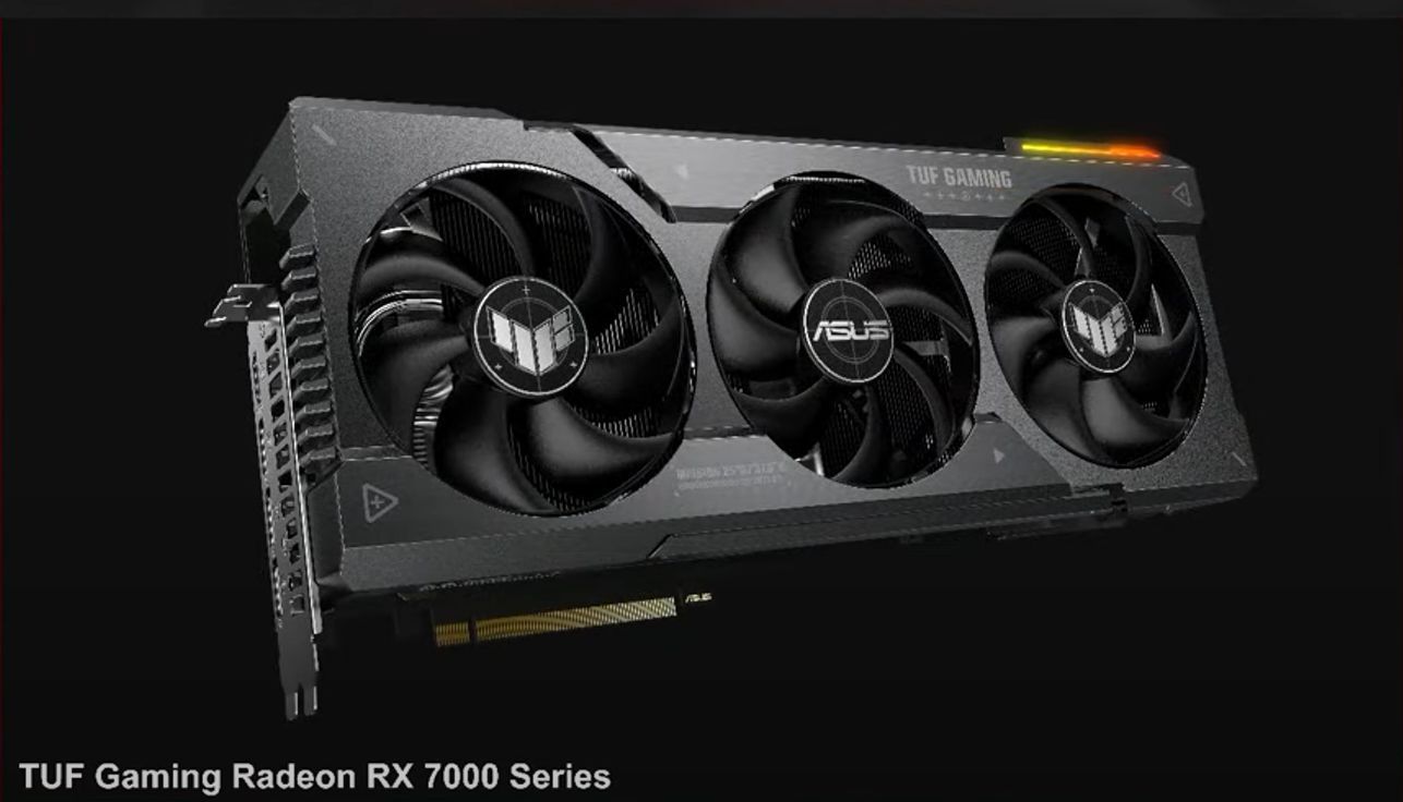 ASUS TUF Gaming Radeon RX 7900 XT