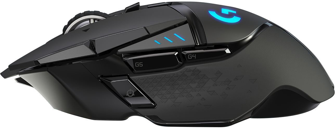 Mysz Logitech Lightspeed