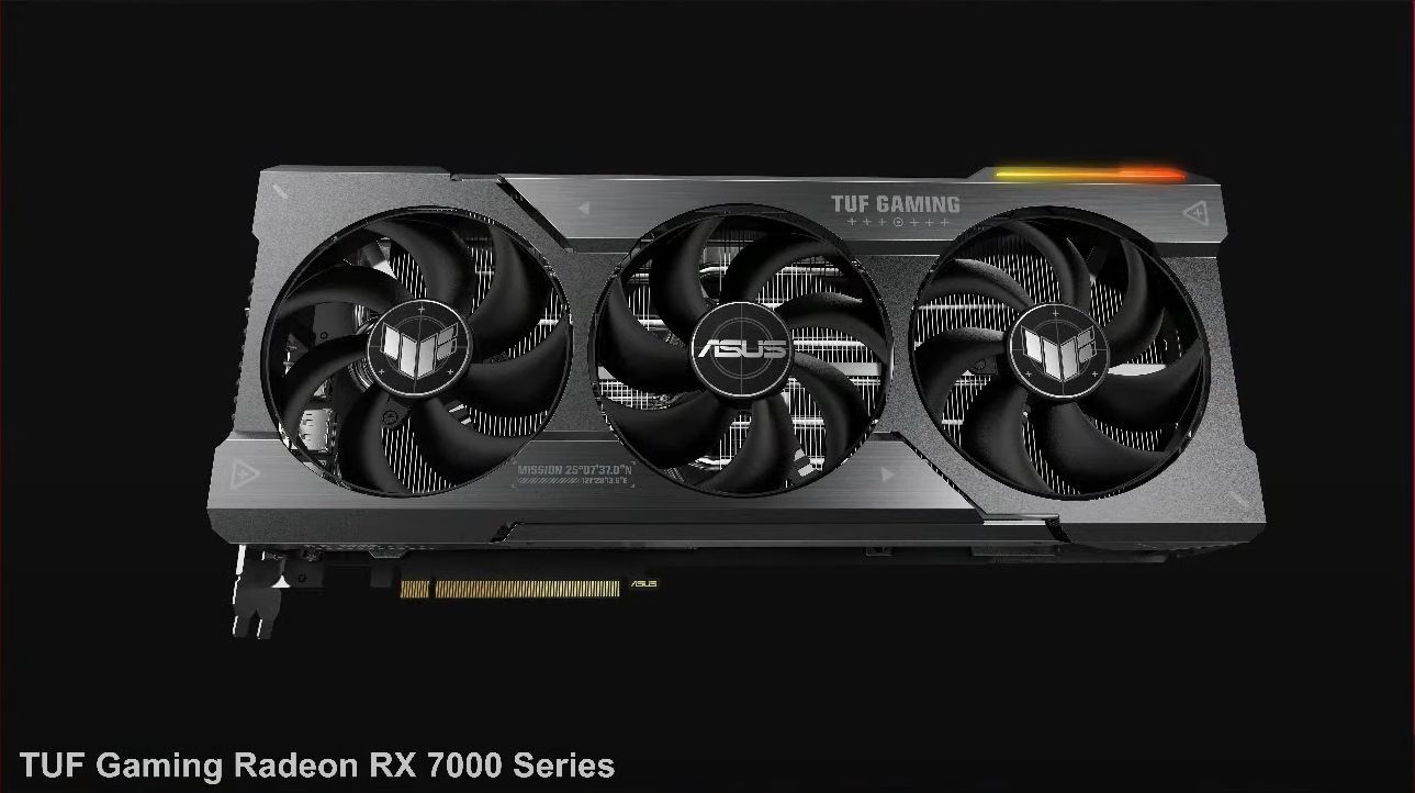 ASUS TUF Gaming Radeon RX 7900 XT