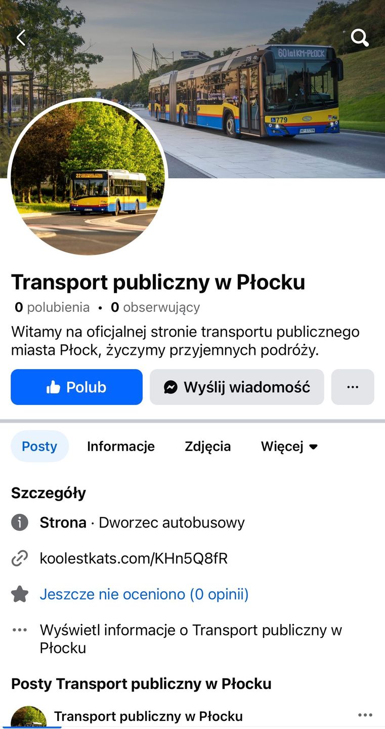 KM PŁOCK