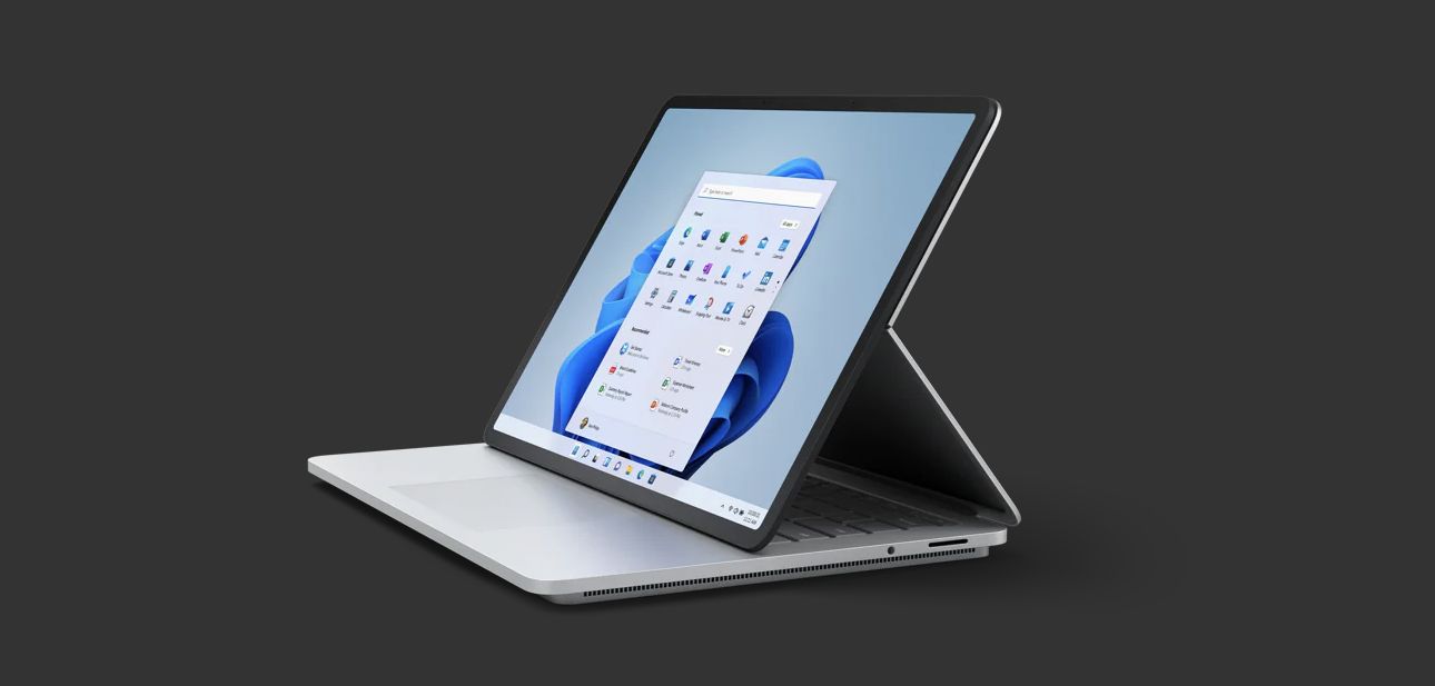 Microsoft Surface Laptop Studio