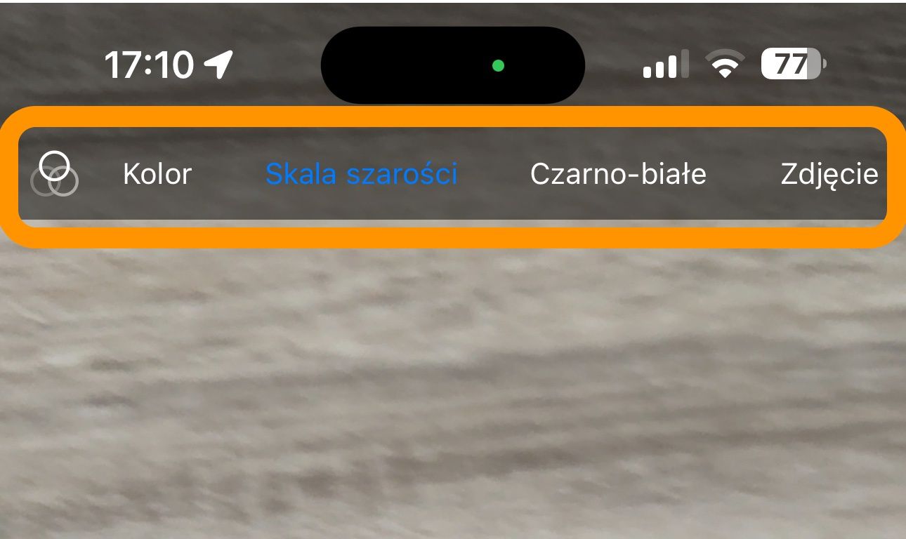 skanowanie dokumentów iPhone