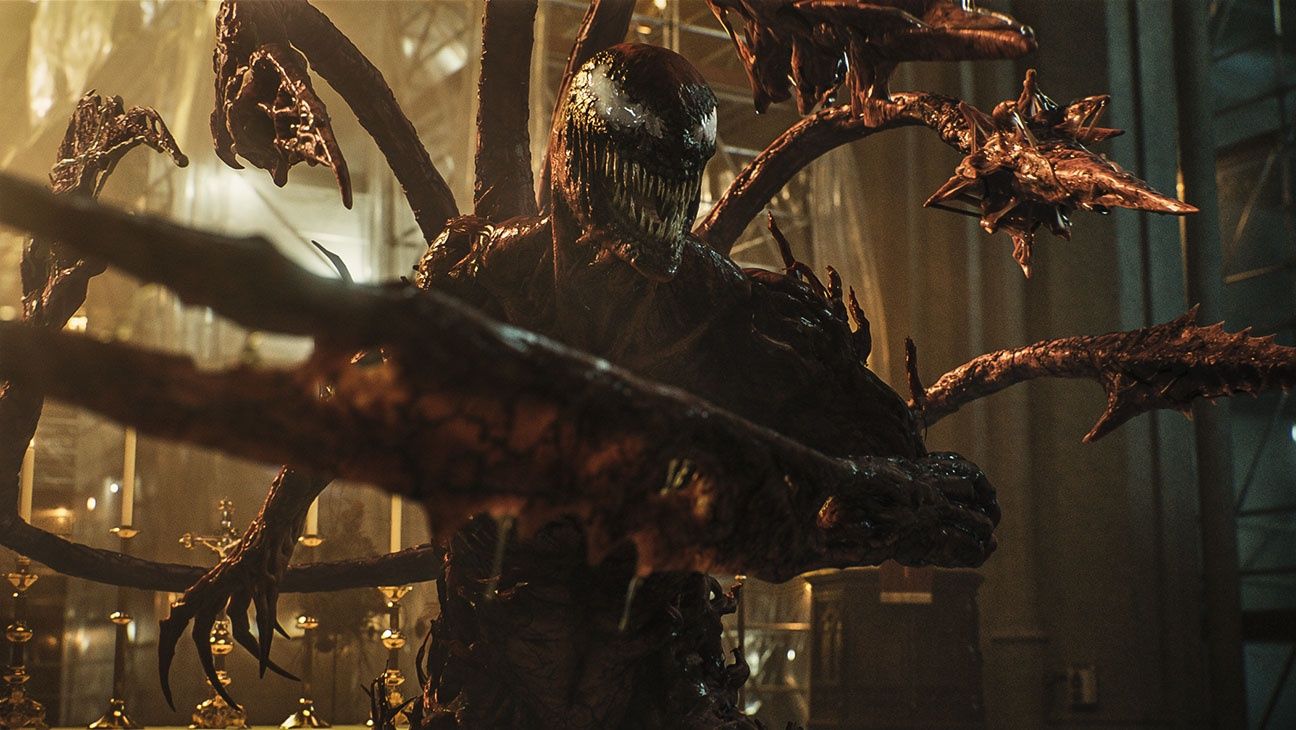 Venom 2: Carnage - Carnage