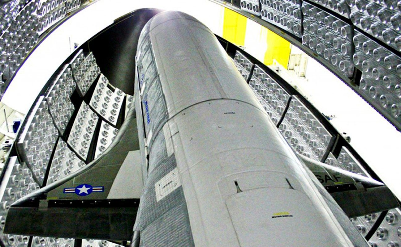boeing X-37