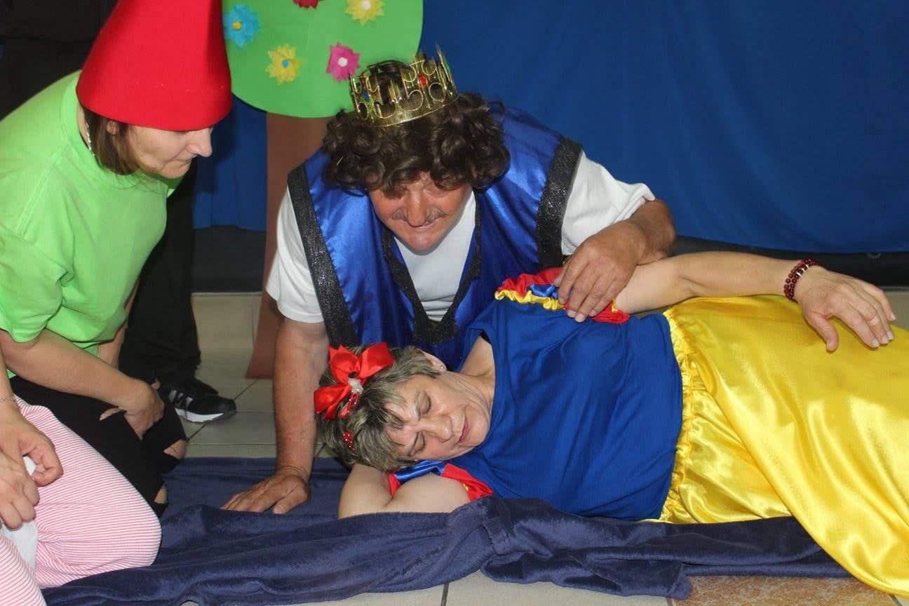 Członkowie grupy to mieszkańcy Osieka nad Wisłą w gminie Obrowo