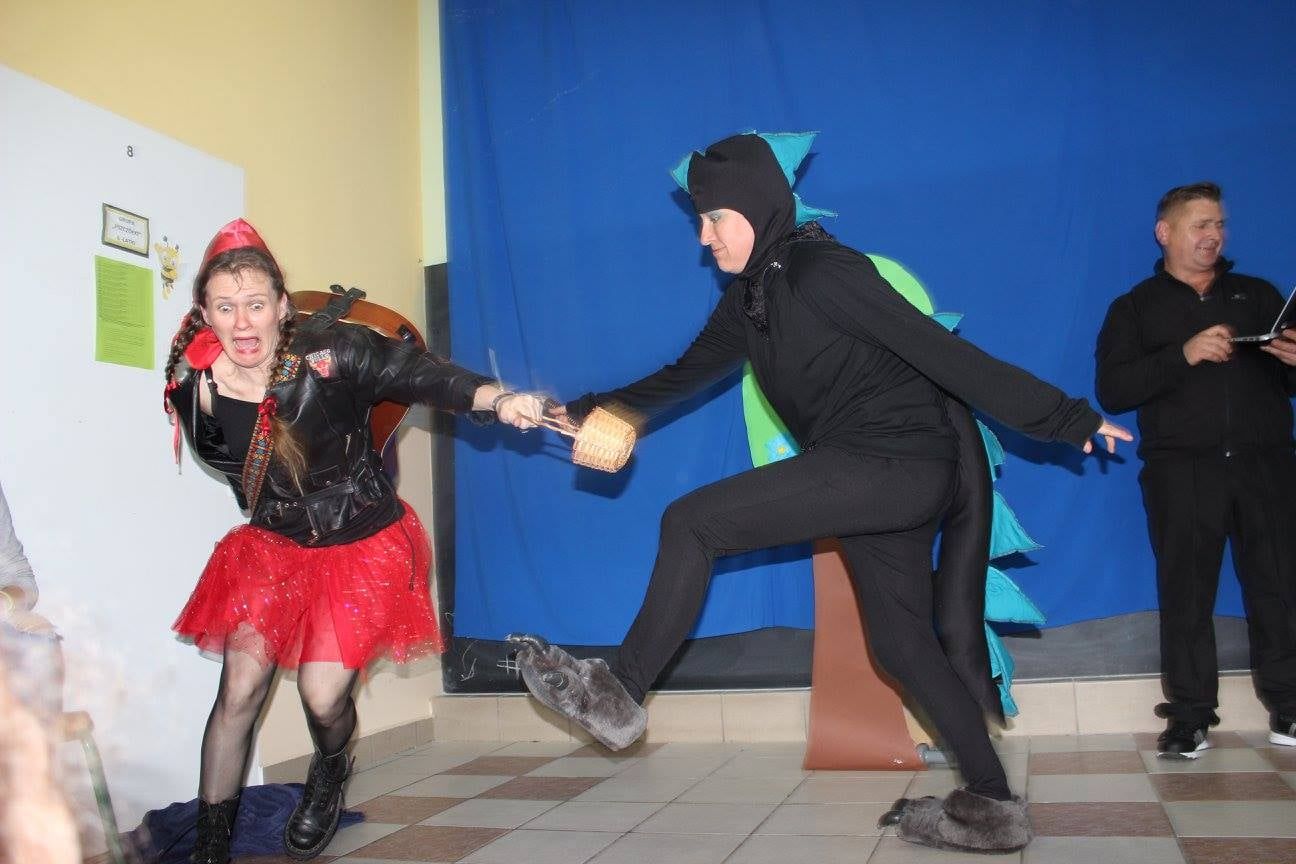 Członkowie grupy to mieszkańcy Osieka nad Wisłą w gminie Obrowo