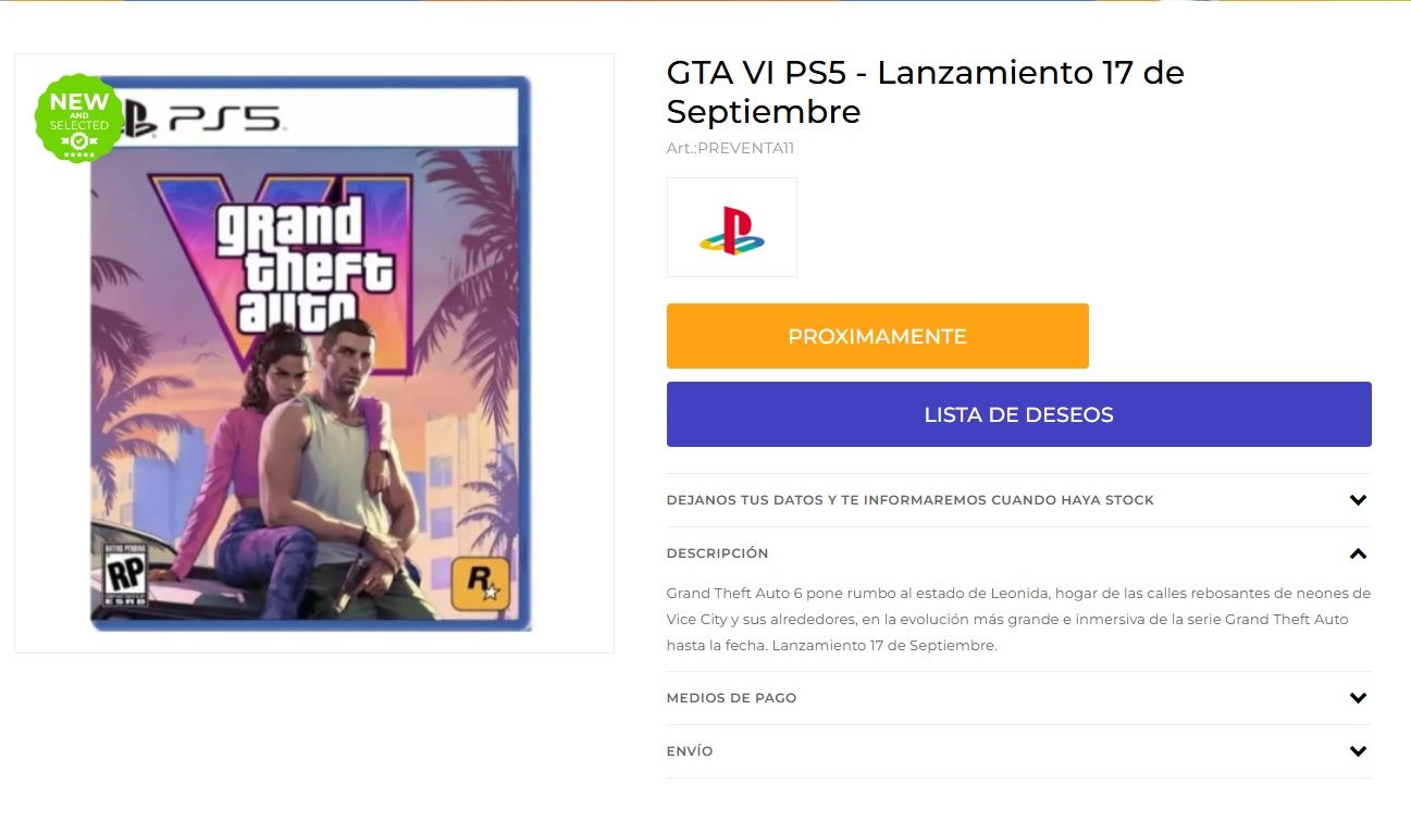 GTA 6 przeciek data premiery