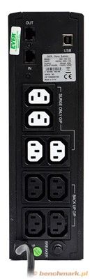 UPS EVER ECO 1000 LCD