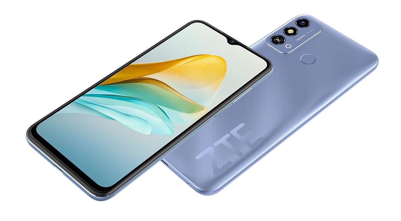 ZTE Blade A53