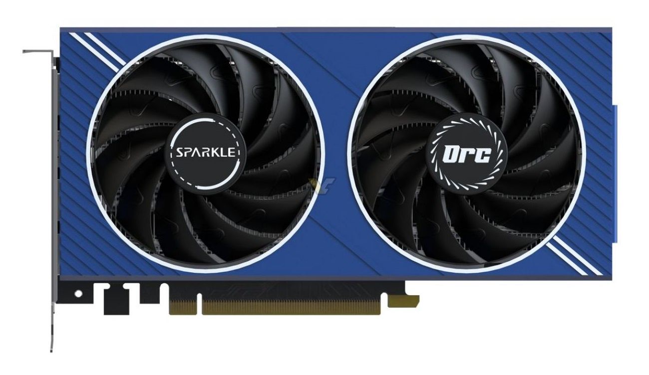 Sparkle ARC A580 ORC