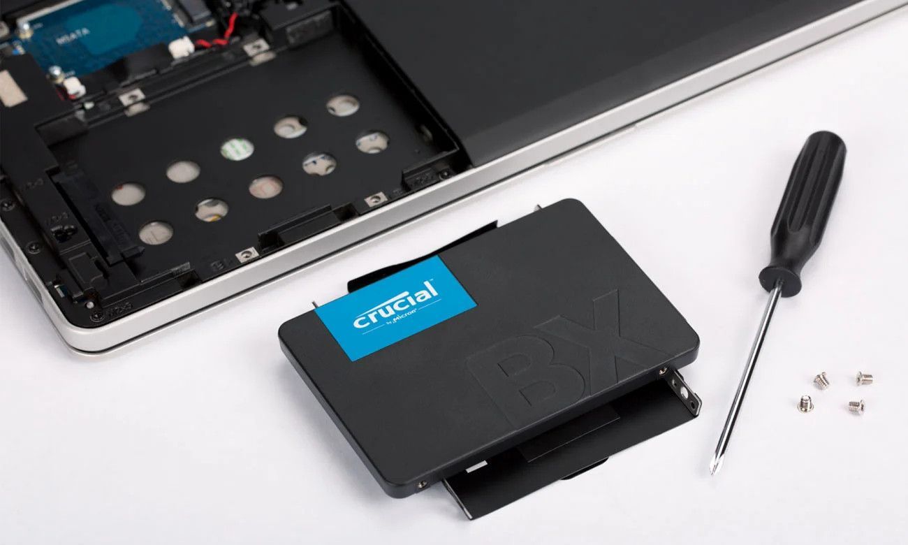 Crucial BX200 dysk SSD